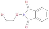 2-(2-Bromoethoxy)isoindoline-1,3-dione
