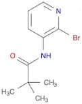 2-Bromo-3-n-pivaloyl-aminopyridine