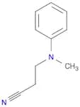3-(Methyl(phenyl)amino)propanenitrile