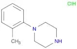 1-(2-methylphenyl)piperazine hydrochloride