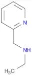 N-(2-pyridinylmethyl)ethanamine