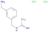 N-(3-(Aminomethyl)benzyl)acetimidamide dihydrochloride