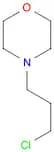 4-(3-Chloropropyl)morpholine
