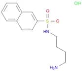 N-(4-Aminobutyl)-2-naphthalenesulfonamide HCl