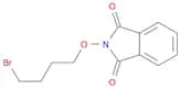 N-(4-BROMOBUTOXY)PHTHALIMIDE