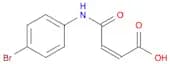 N-(4-Bromophenyl)maleamic acid
