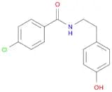 4-Chloro-N-(4-hydroxyphenethyl)benzamide