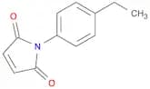 N-(4-Ethylphenyl)maleimide