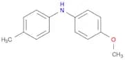 4-Methoxy-N-(p-tolyl)aniline