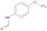 N-(4-Methoxyphenyl)formamide