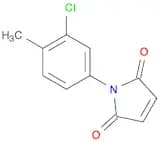 N-(4-Methyl-3-chlorophenyl)maleimide