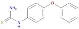 1-(4-Phenoxyphenyl)thiourea