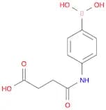 N-(4-Phenylboronic)succinamic acid