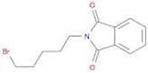 2-(5-Bromopentyl)isoindoline-1,3-dione