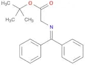 tert-Butyl 2-((diphenylmethylene)amino)acetate