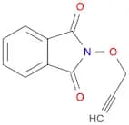 2-(Prop-2-yn-1-yloxy)isoindoline-1,3-dione