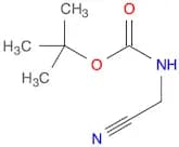 2-(Boc-amino)acetonitrile