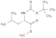 Boc-Leu-OMe