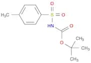 tert-Butyl tosylcarbamate