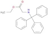 N-(Triphenylmethyl)glycine ethyl ester