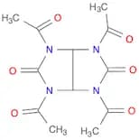 N,n,n,n-tetraacetylglycoluril