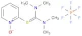 N,N,N,N-Tetramethyl-S-(1-Oxido-2-Pyridyl)Thiuronium Hexafluorophosphate