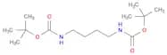Di-tert-butyl butane-1,4-diyldicarbamate