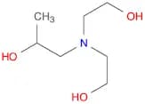 2,2'-((2-Hydroxypropyl)azanediyl)diethanol
