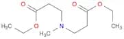 Ethyl 3-[(3-ethoxy-3-oxopropyl)(methyl)amino]propanoate