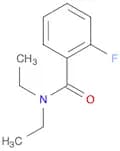 N,N-Diethyl 2-fluorobenzamide