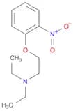 N,N-Diethyl-2-(2-nitrophenoxy)ethanamine