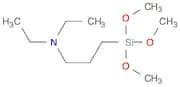 N,N-Diethyl-3-(trimethoxysilyl)propan-1-amine