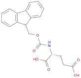 N-[(9H-Fluoren-9-ylmethoxy)carbonyl]-D-glutamic Acid