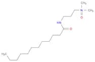 Laurylamidopropyldimethylamine oxide