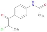 Acetamide, N-​[4-​(2-​chloro-​1-​oxopropyl)​phenyl]​-