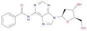 N6-Benzoyl-2'-deoxyadenosine