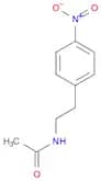 N-(4-Nitrophenethyl)acetamide