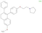 Nafoxidine hydrochloride