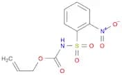 N-ALLOC-2-NITROBENZENESULFONAMIDE