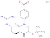 Nα-(tert-butoxycarbonyl)-l-arginine 4-nitroanilide HCl