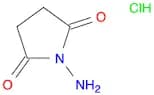 N-Aminosuccinimide HCl