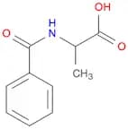 2-Benzamidopropanoic acid