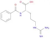 N-α-benzoyl-L-arginine