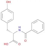 N-BENZOYL-L-TYROSINE
