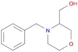 4-BENZYL-3-HYDROXYMETHYLMORPHOLINE
