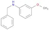 N-Benzyl-3-methoxyaniline