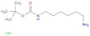 N-Boc-1,6-hexanediamine, HCl