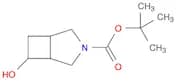 tert-butyl 6-hydroxy-3-azabicyclo[3.2.0]heptane-3-carboxylate