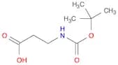 Boc-β-Ala-OH