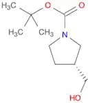 (R)-tert-butyl 3-(hydroxymethyl)pyrrolidine-1-carboxylate